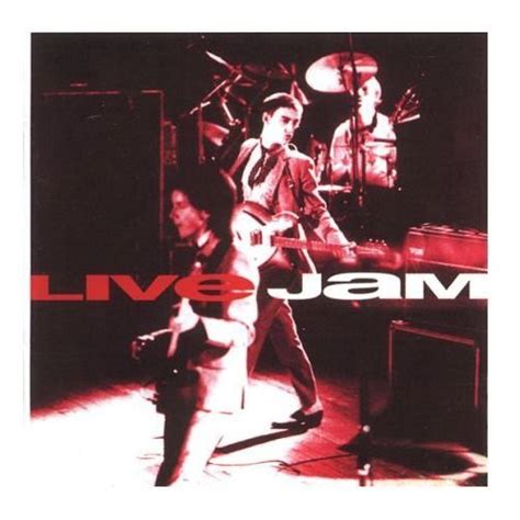 The Jam - Live Jam (1993, CD) | Discogs