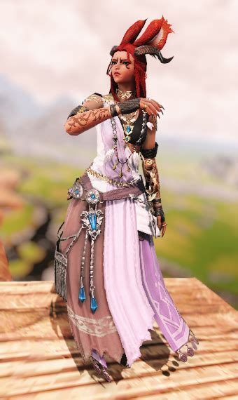 Archaeodemon Priestess Eorzea Collection