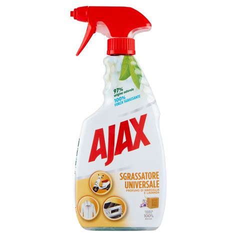 SGRASSATORE UNIVERSALE AIAX ML 500 L Ecommerce Secondo Iper Tosano