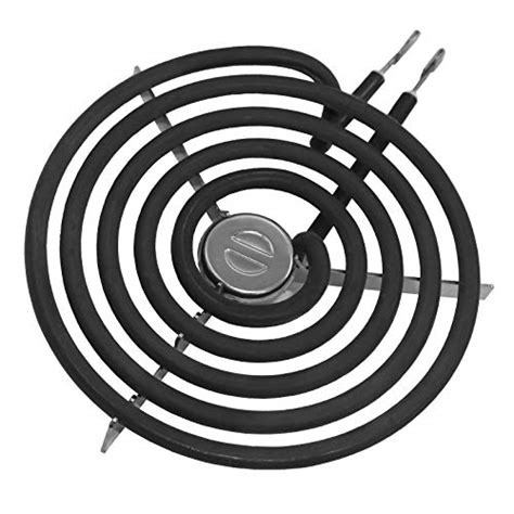 Electric Range Burner Wb30m1 Stove Top Coil Heating Element Surface Element Replacement 6 Inch 5