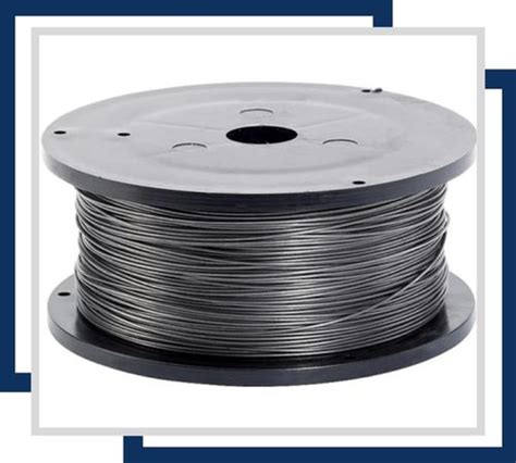 Aws Class Er Nimo Mig And Tig Filler Rod Welding Wire Manufacturer