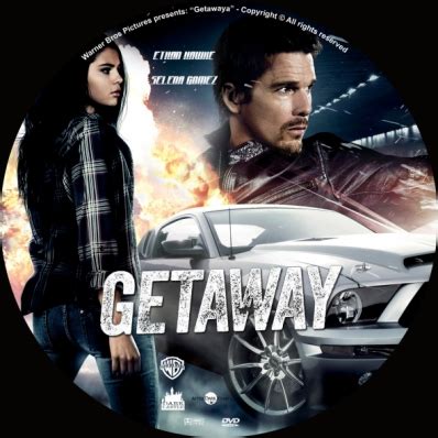 CoverCity - DVD Covers & Labels - Getaway