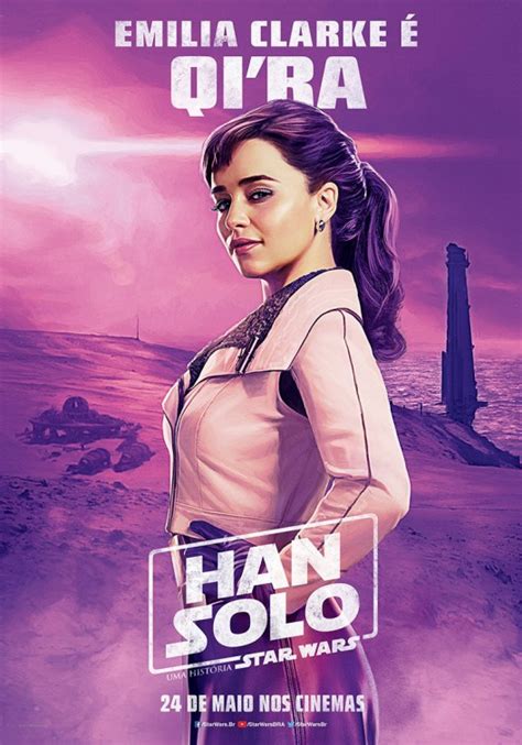 Solo A Star Wars Story Movie Poster 10 Of 45 Imp Awards