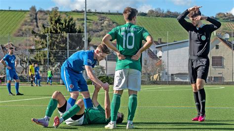 Schiedsrichter In Bezirksliga Stach Und Petersen Bei DFB Aktion