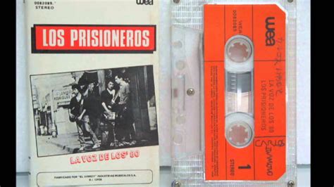 Los Prisioneros Independencia Cultural Cover Youtube