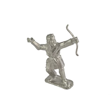 Achaemenid Persian Archer Wip Games And Miniatures