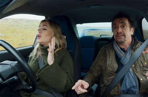 Richard Hammond S Daughter Takes Dad For Ride In Another Powerful Subaru