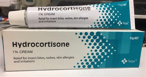 Xepa Hydrocortisone 1 Cream Hydrocortisone Cream 15g Sukitha Pharmacy