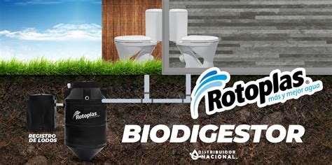 Biodigestores Rotoplas Instalaci N Paso A Paso