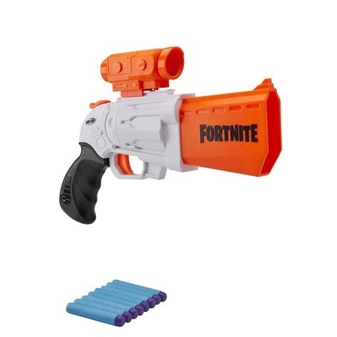 Nerf Fortnite Sr Blaster Shooting Gun Toy At Best Price In New Delhi