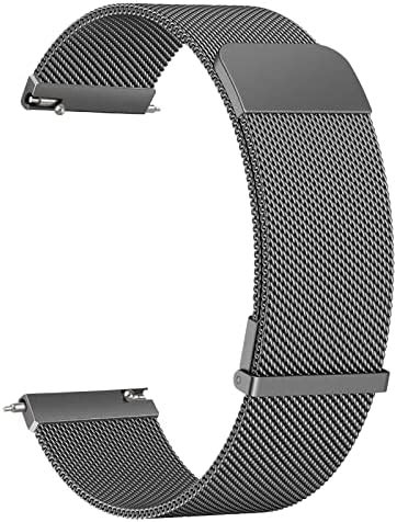 Meliya Metal Watch Bands 20mm 22mm Quick Release Watch Strap Stainless