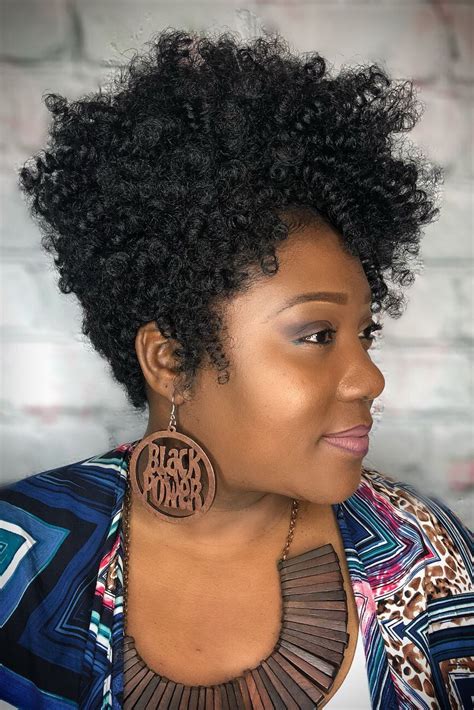 12 Sensational Short Crochet Hairstyles 2019