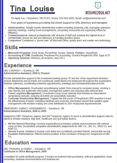 Top Resume Templates 2018 Forbes Inrikofar