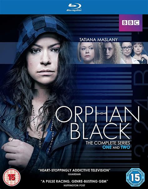 Orphan Black Season 1 Poster