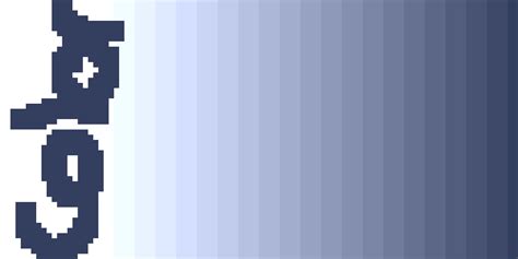 Pretty Colors Pixel Art