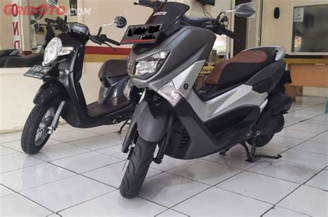 Harga Motor Bekas Yamaha Nmax Dilego Di Bawah Rp Juta Gridoto