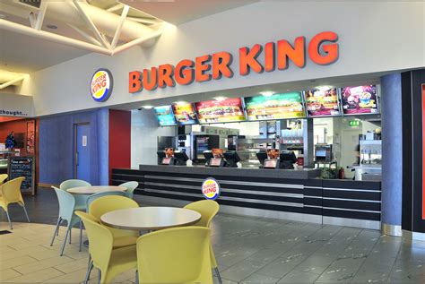 Food Court Architecture Connswater Shopping Centre Belfast