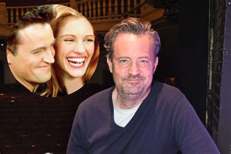 Friends Confirman C Mo La Muerte De Matthew Perry Afect Al Elenco De Hot Sex Picture