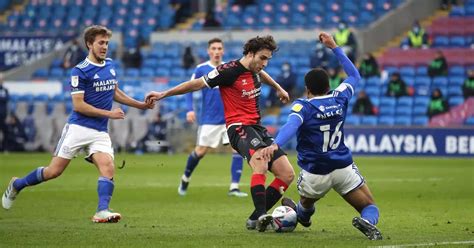 Kick In The Teeth Matty James Sends Strong Message To Coventry City