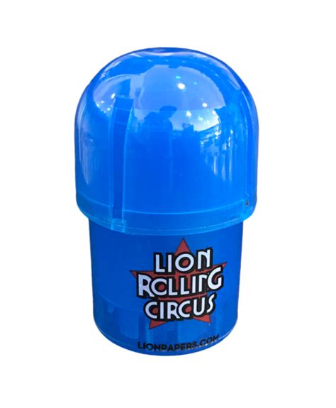 Filtros De Cart N Mini Lion Rolling Circus