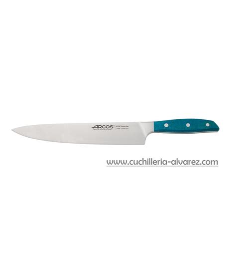 Cuchillo Arcos Cocinero Serie Brooklyn Mm