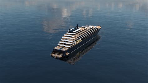 The new Ritz-Carlton cruise ship debut just got pushed back — again ...