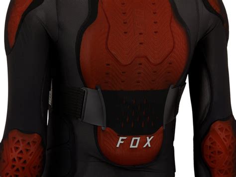 Fox Head Baseframe Pro D O Protektorenjacke Bike Components