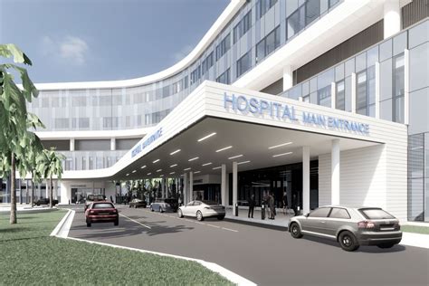Sarasota Memorial Health Care System Breaks Ground On Venice Hospital