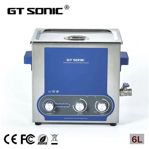 Gt Sonic Ultrasonic Cleaner How To Use Edu Svet Gob Gt