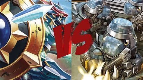 Digimon TCG Galantmon X VS D Brigade BT09 Tournament YouTube