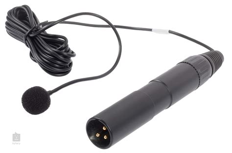 Akg Ck L Condenser Lavalier Microphone