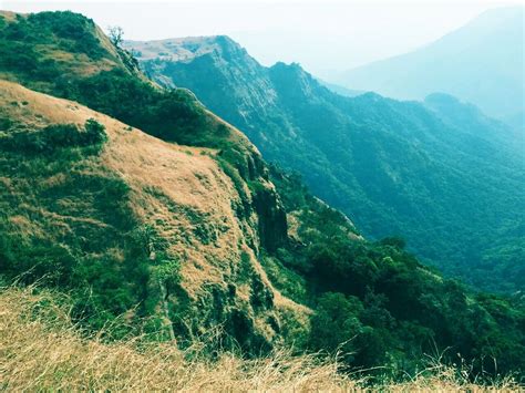 Vishalgad Fortone Of The Most Important Fort Of The Maratha Empire