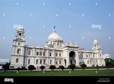 Victoria Memorial Hall Stock Photo - Alamy