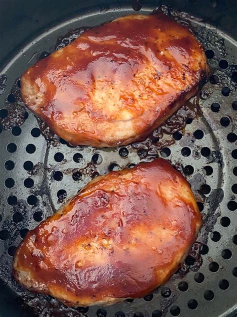 Bbq Pork Chops In Air Fryer Artofit