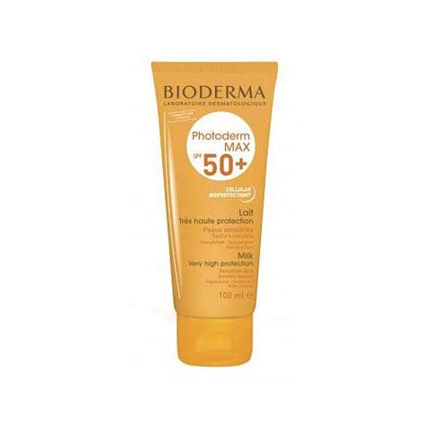 Bioderma Photoderm Max Leche Spf