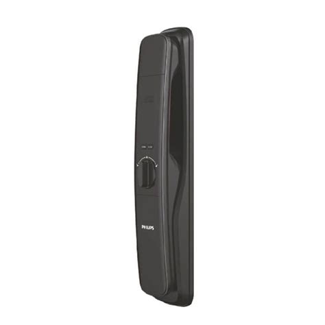 Купить Электронный Умный Замок Philips DDL702 3D С Face ID