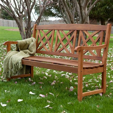 10+ Wooden Benches For Patio