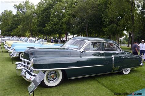 1950 Cadillac Series 60 Special Fleetwood Sedan