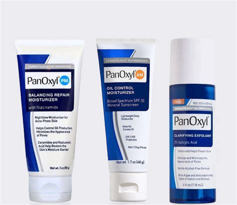 Panoxyl Clarifying Exfoliant 2 Salicylic Acid 4 Fl Oz 118 Ml Pearlx