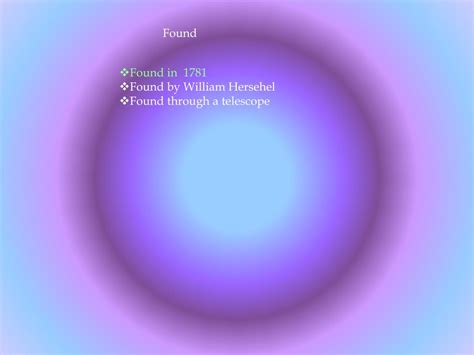 PPT - Uranus PowerPoint Presentation, free download - ID:2238894