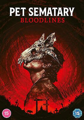 Pet Sematary Bloodlines Dvd Ebay