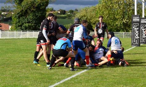 Essai Sor Agout Rugby Amateur