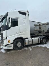 Volvo Fh Truck Tractor For Sale Estonia Aluvere K La S Meru Vald