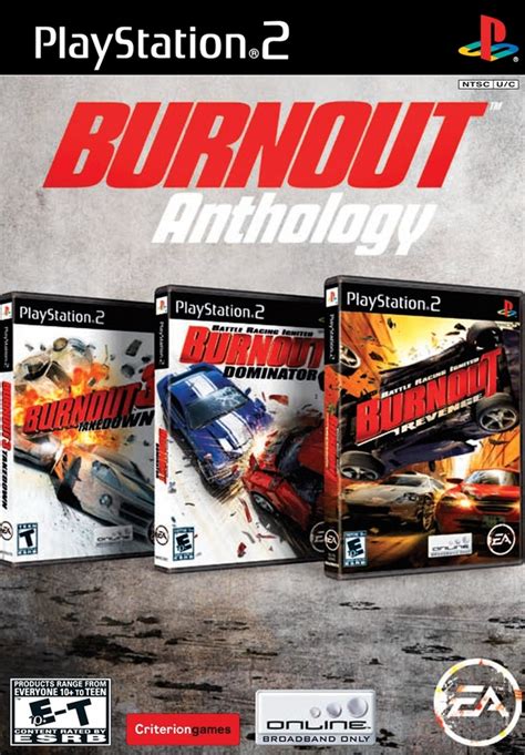 Burnout Anthology Burnout Wiki Fandom Powered By Wikia