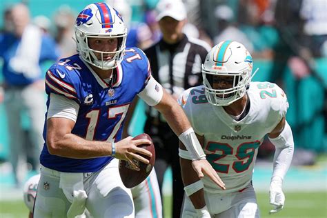 Miami Dolphins Vs. Buffalo Bills Betting Odds, Picks & Wild Card ...