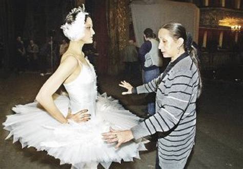 Muere Bessmertnova Prima Ballerina Del Bolshoi La Nación