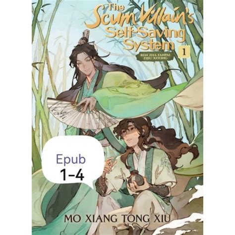 Epubthe Scum Villain S Self Saving System Ren Zha Fanpai Zijiu Xitong