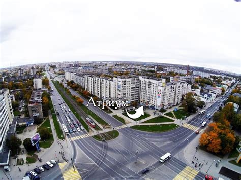ТЦ Атриум Череповец | Cherepovets
