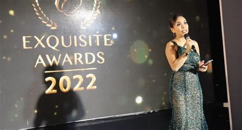 Exquisite Awards 2022 Kembali Digelar Penghargaan Bergengsi Di