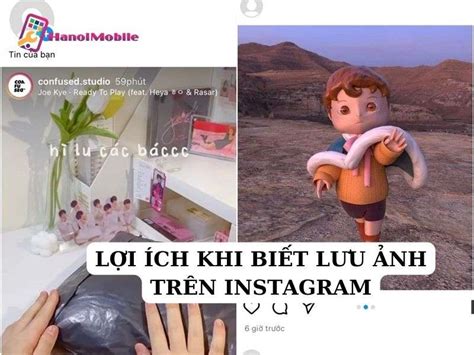 Cách lưu ảnh trên Instagram đảm bảo thành công 100%